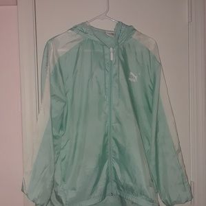 Puma windbreaker SALE EVERYTHING IS 10!!